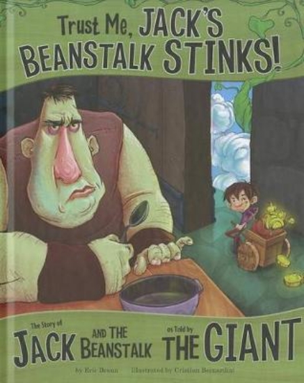 Picture of Trust Me, Jack's Beanstalk Stinks!