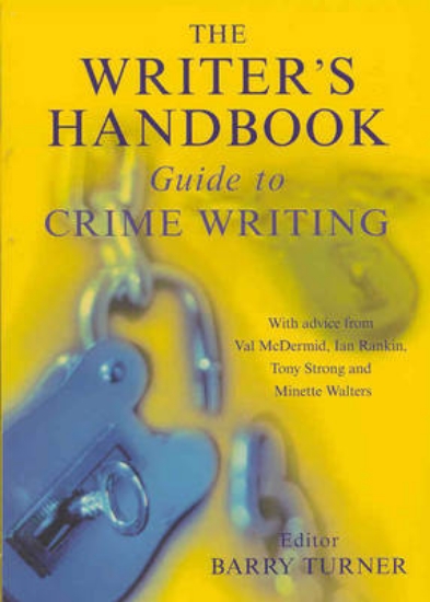 Picture of Writer's Handbook Guide to Crime Writing