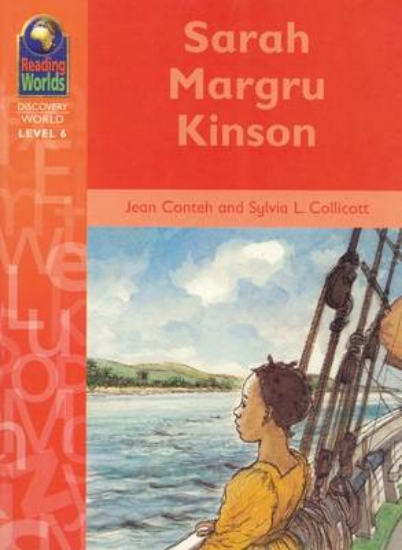 Picture of Rw Sarah Margru Kinson