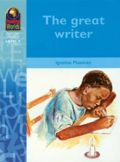 Picture of Rw The Great Writer