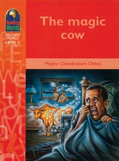 Picture of Rw The Magic Cow