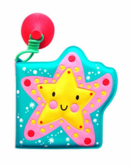Picture of Bath Buddies: Shiny Starfish