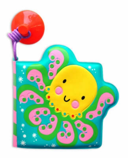Picture of Bath Buddies: Wiggly Octopus