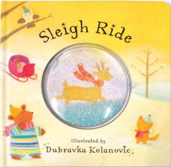 Picture of Snowglobes: Sleigh Ride