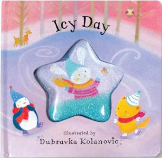 Picture of Snowglobes: Icy Day