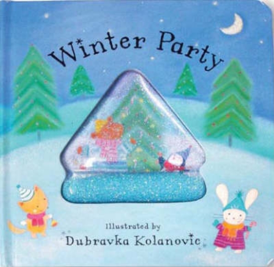 Picture of Snowglobes: Winter Party