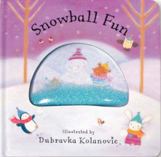 Picture of Snowglobes: Snowball Fun