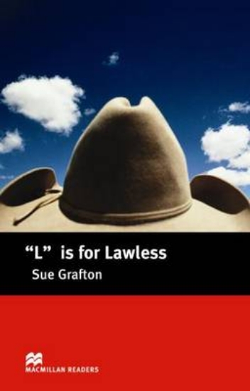 Picture of Macmillan Readers L is for Lawless Intermediate Re