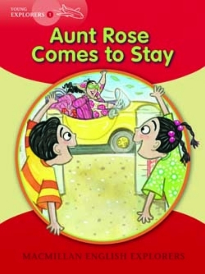 Picture of Explorers 1: Aunt Rose Big Bk