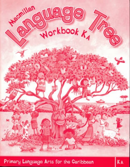 Picture of Language Tree 1st Edition Workbook Kindergarten A