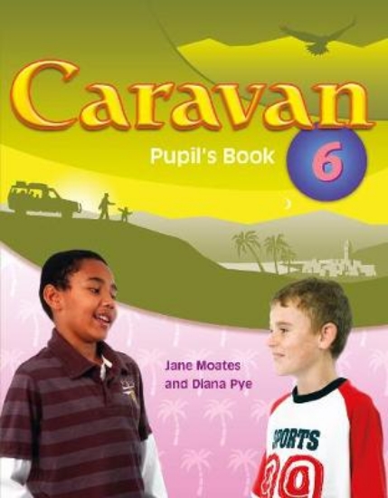 Picture of Caravan 6 Students Book