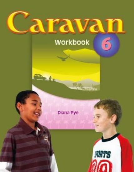 Picture of Caravan 6 Workbook