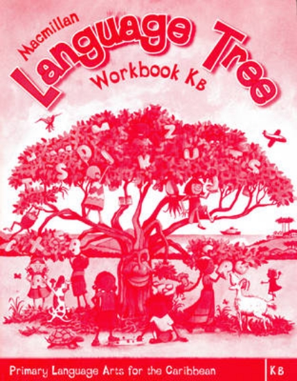 Picture of Language Tree 1st Edition Workbook Kindergarten B