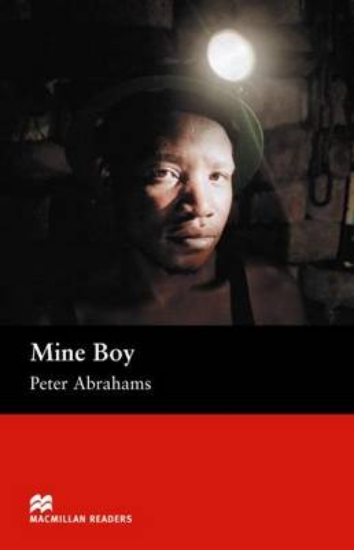 Picture of Macmillan Readers Mine Boy Upper Intermediate Read