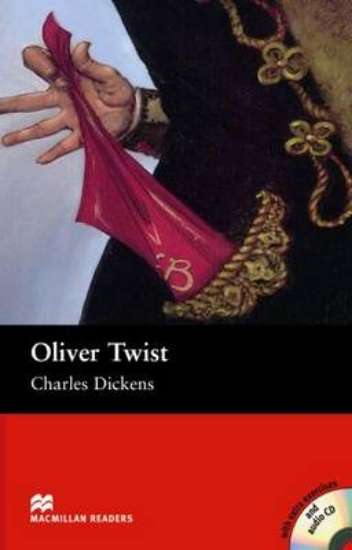 Picture of Mr Oliver Twist+Cd
