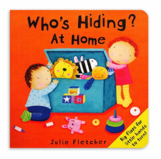 Picture of Who's Hiding at Home?
