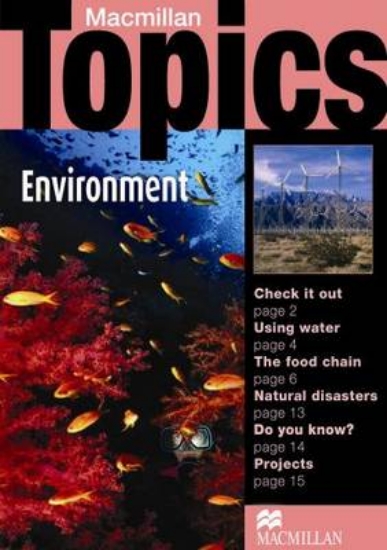Picture of Topics: Enviroment