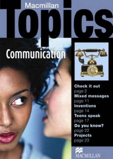 Picture of Topics:Communication