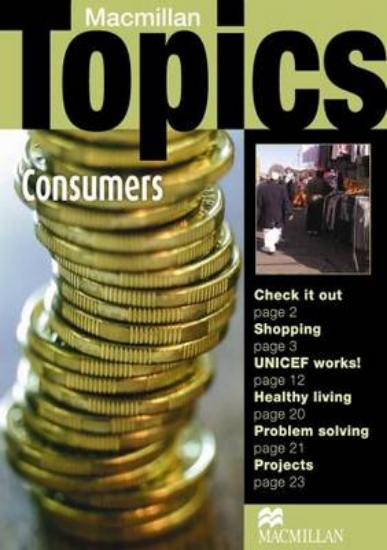 Picture of Topics:Consumers