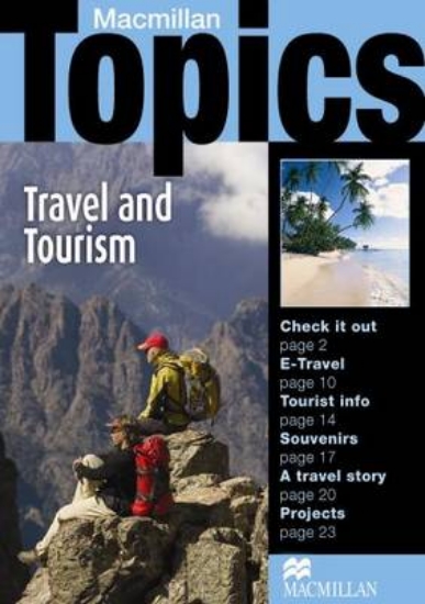 Picture of Topics: Travel & Tourism