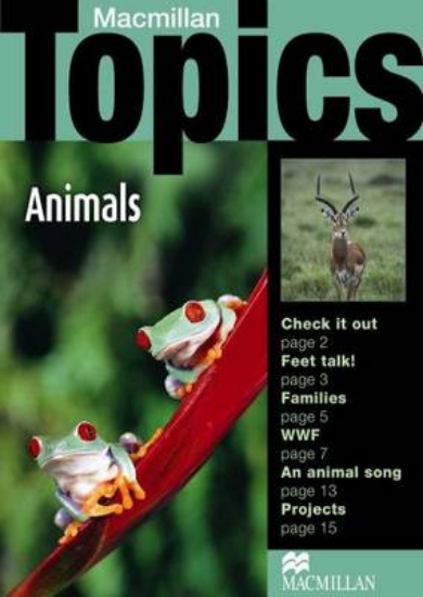 Picture of Topics: Animals