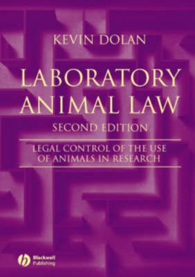 Picture of Laboratory Animal Law