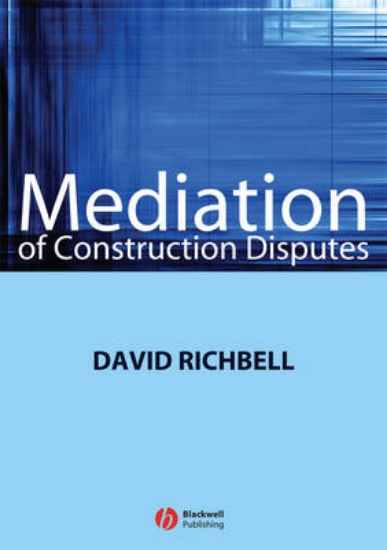 Picture of Mediation of Construction Disputes