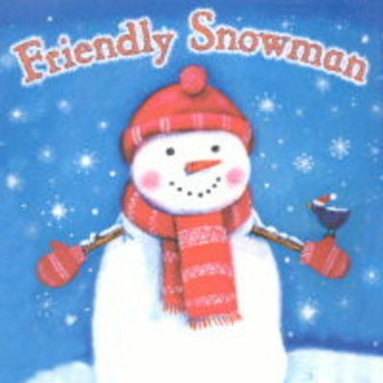 Picture of Friendly Snowman