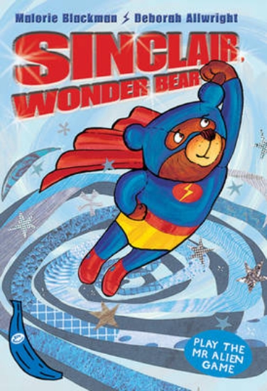 Picture of Sinclair the Wonder Bear