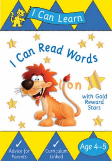 Picture of I Can Read Words