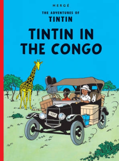 Picture of Tintin in the Congo
