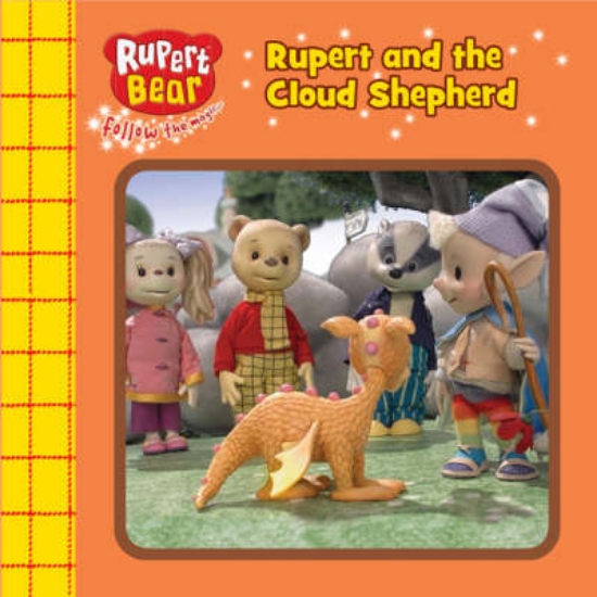 Picture of Rupert and the Cloud Shepherd