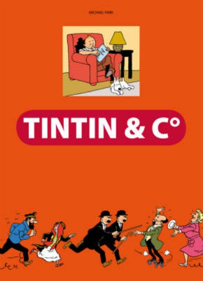 Picture of Tintin and Co.