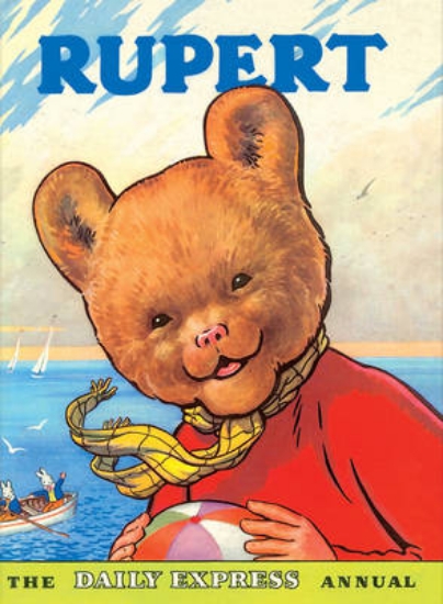 Picture of Rupert Annual 1959