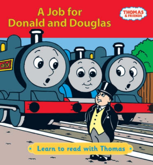 Picture of A Job for Donald and Douglas