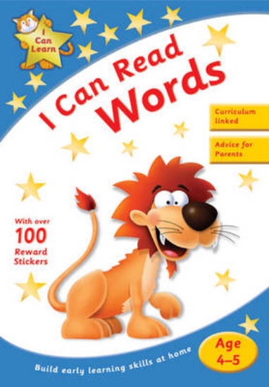 Picture of I Can Read Words