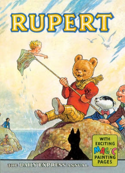 Picture of Rupert Annual