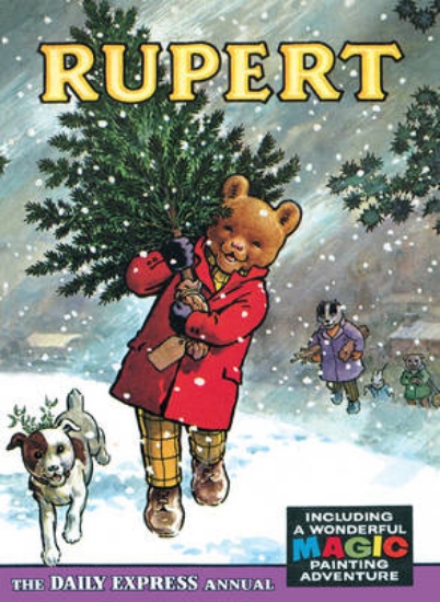 Picture of Rupert Bear Annual