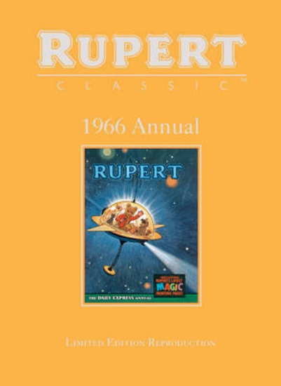 Picture of Rupert Bear Annual