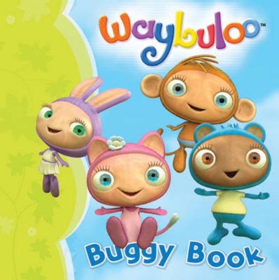Picture of Waybuloo Buggy Book