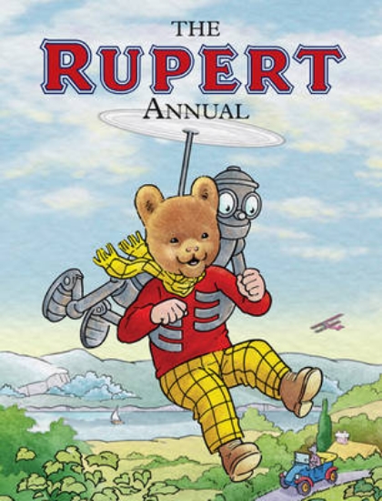 Picture of Rupert Bear Annual
