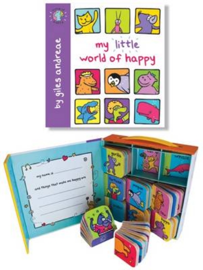 Picture of World of Happy: My Little World of Happy
