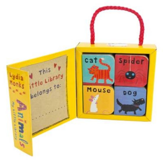 Picture of My Little Library: Animals