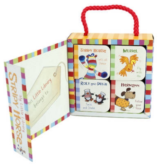 Picture of My Little Library Stripy Horse