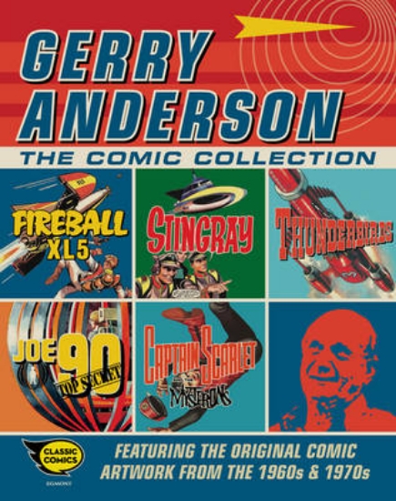 Picture of Gerry Anderson: The Comic Collection