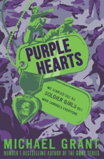 Picture of Purple Hearts