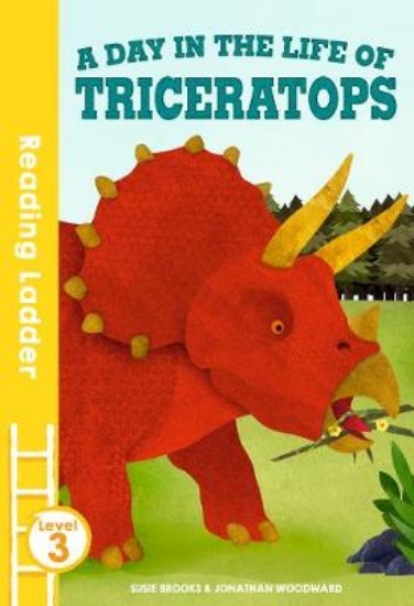 Picture of A day in the life of Triceratops