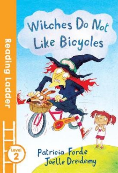 Picture of Witches Do Not Like Bicycles