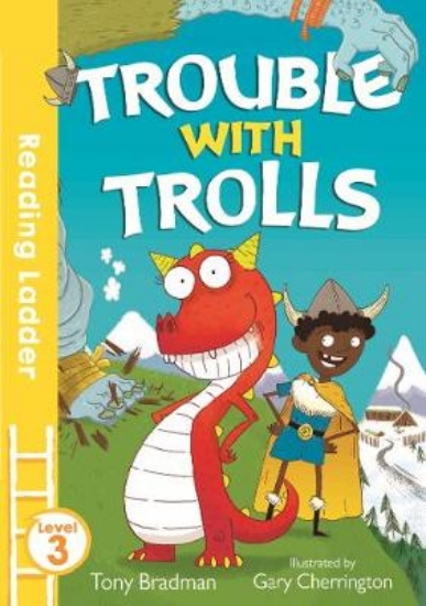 Picture of Trouble with Trolls