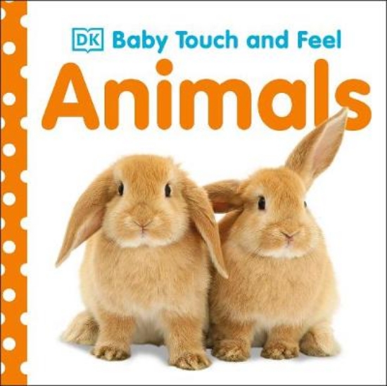Picture of Baby Touch & Feel: Animals BB
